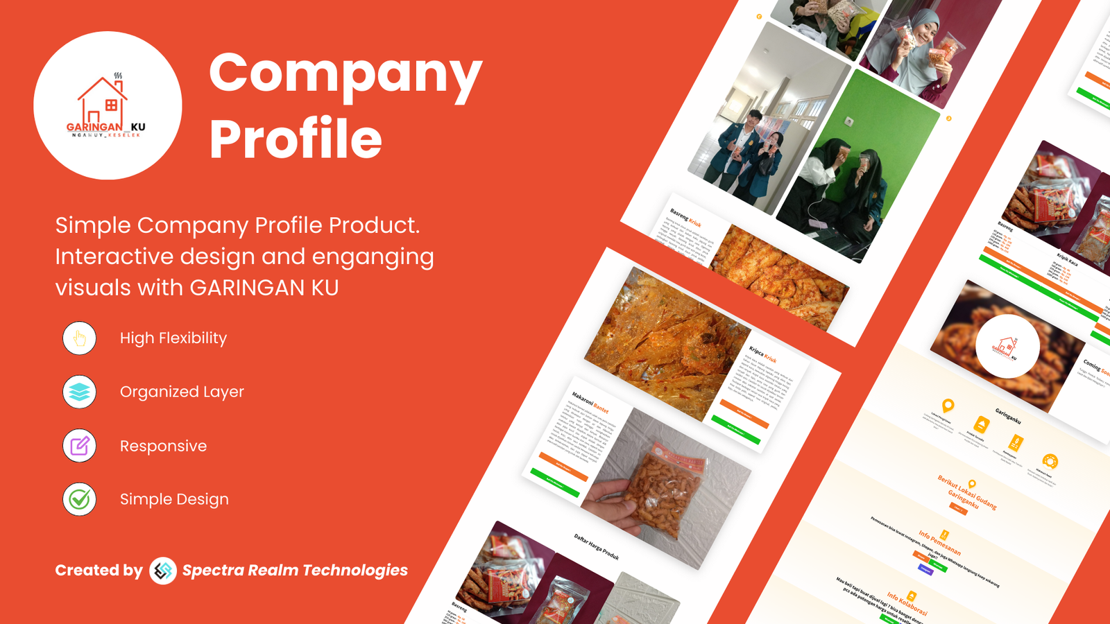 Website Company Profile