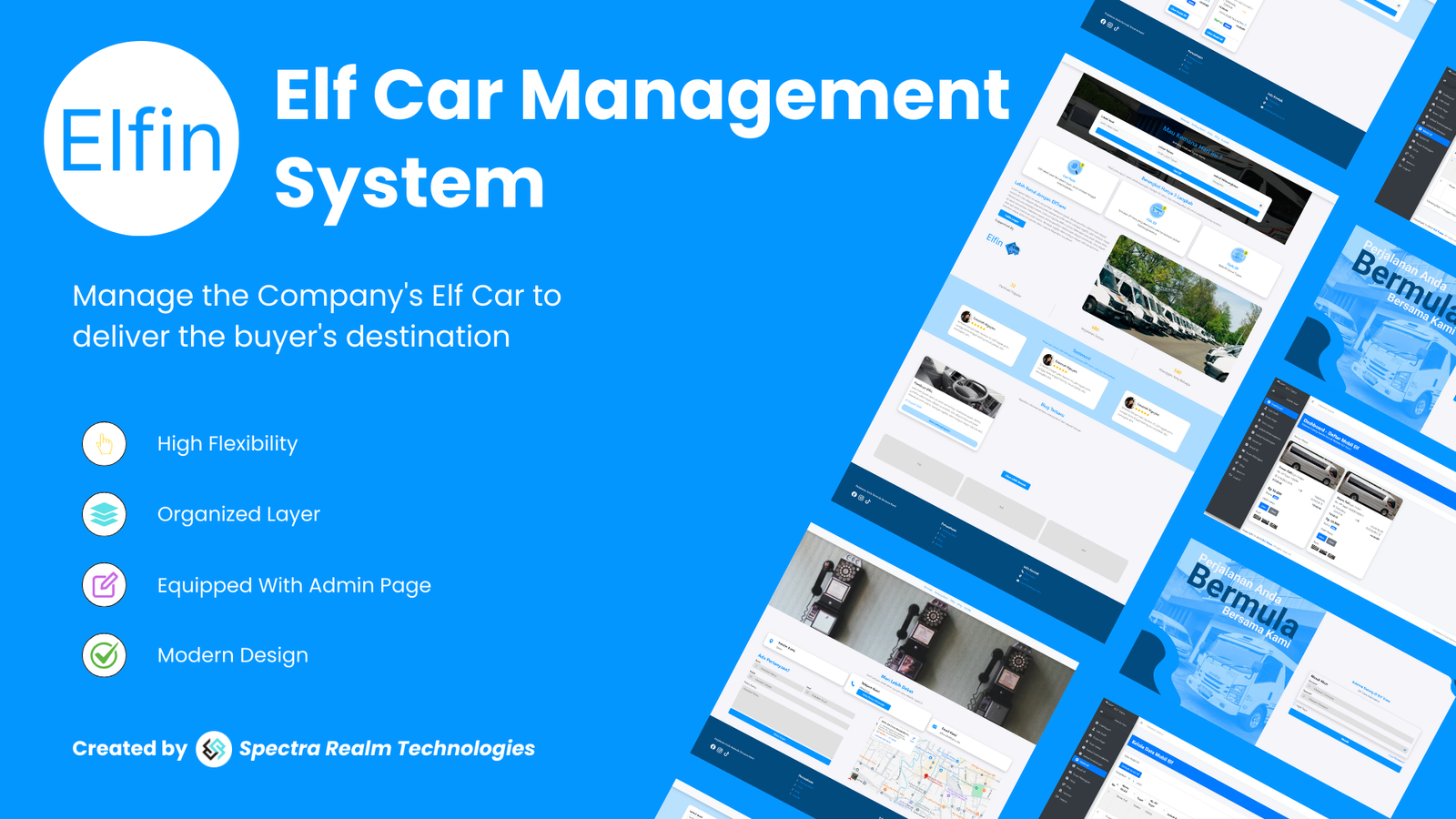 Elf Car Management System