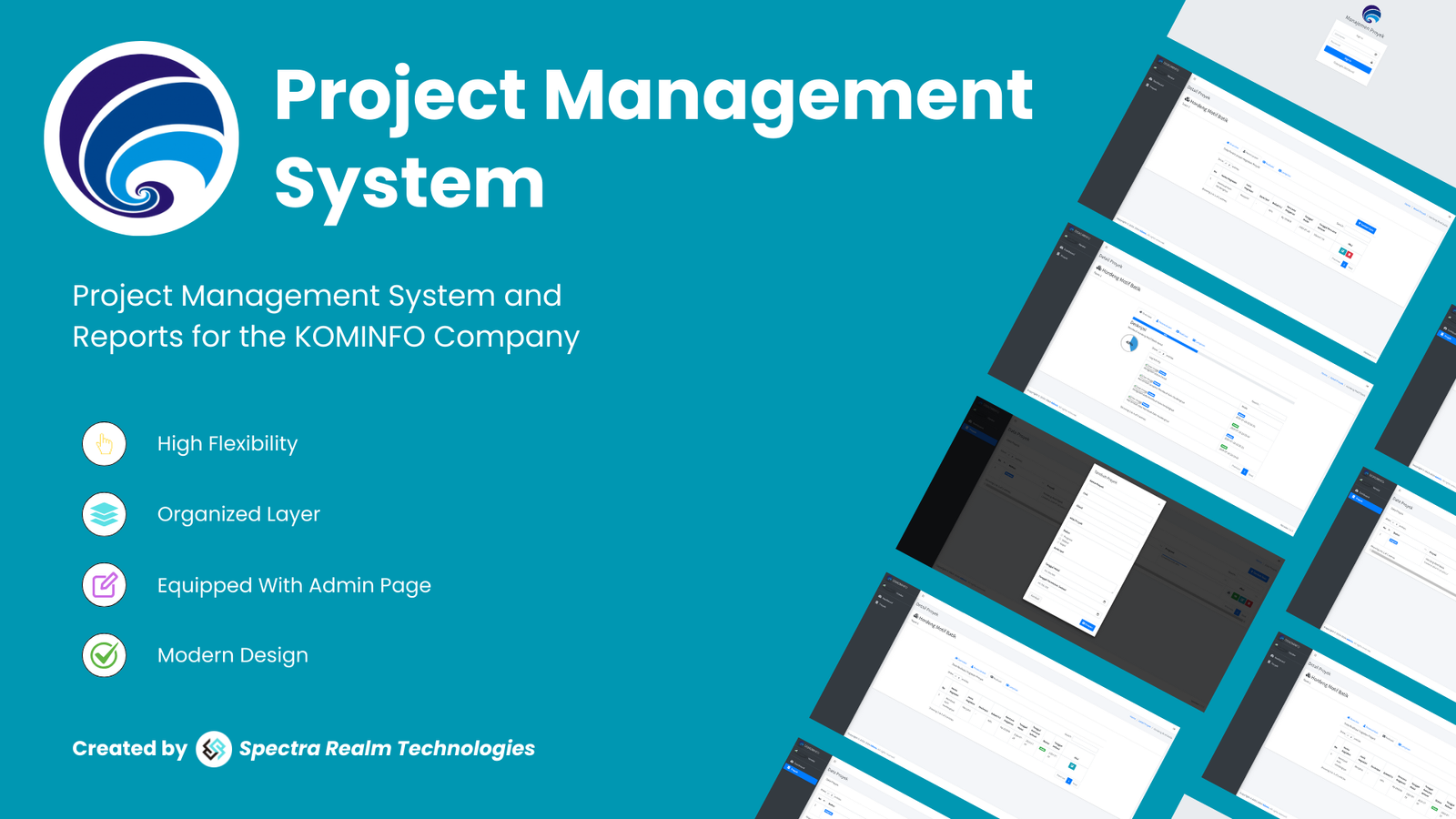 Project Management System