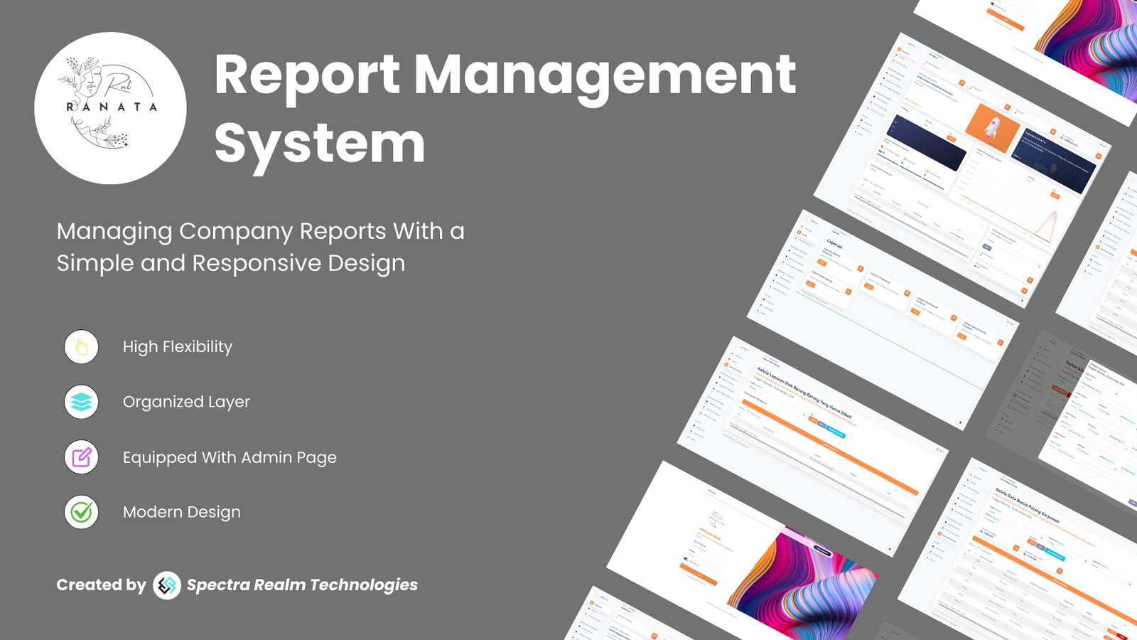 Report Management System